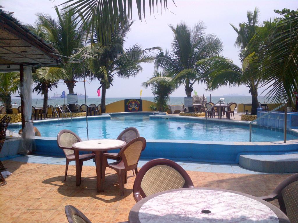 Treasure Island Resort Olongapo Eksteriør bilde