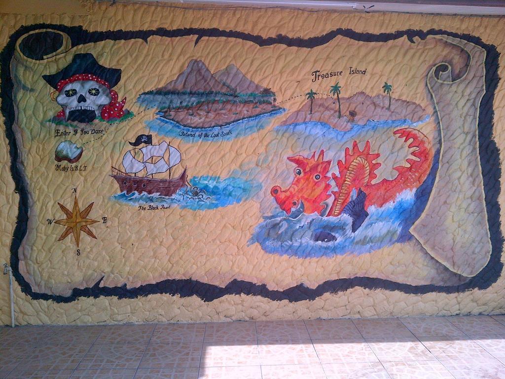 Treasure Island Resort Olongapo Eksteriør bilde