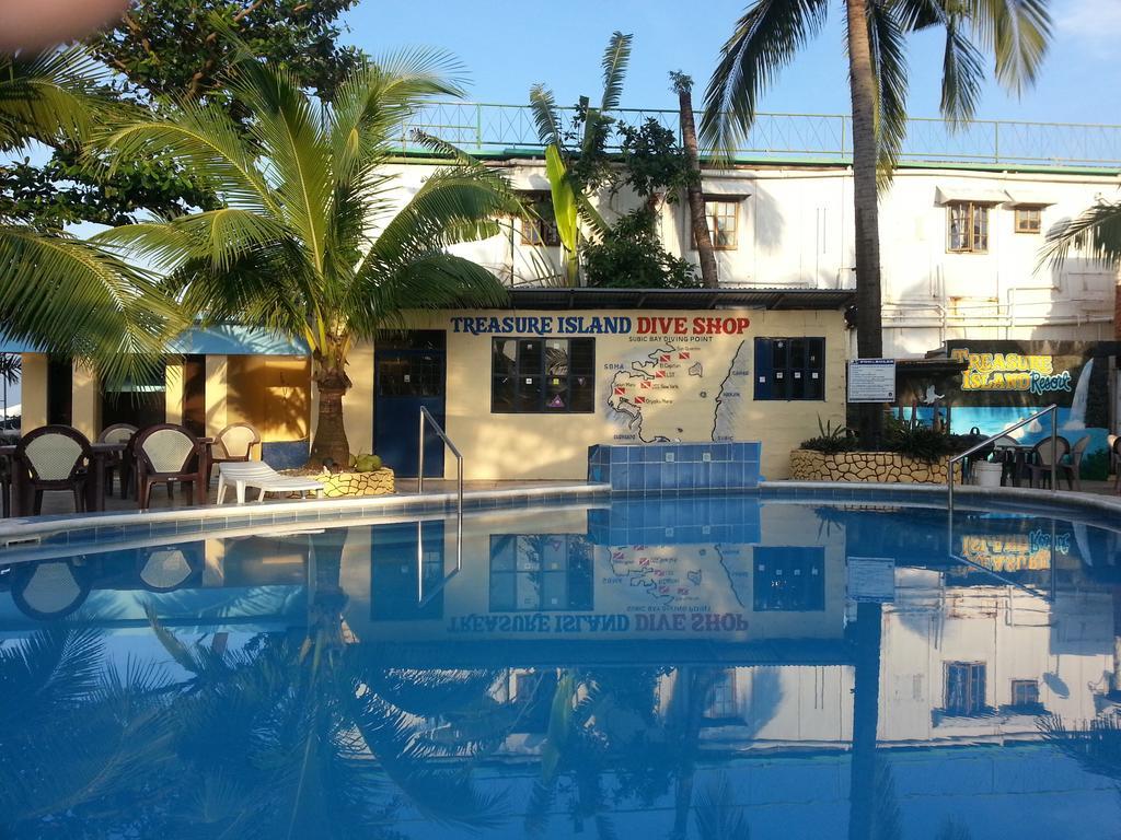 Treasure Island Resort Olongapo Eksteriør bilde
