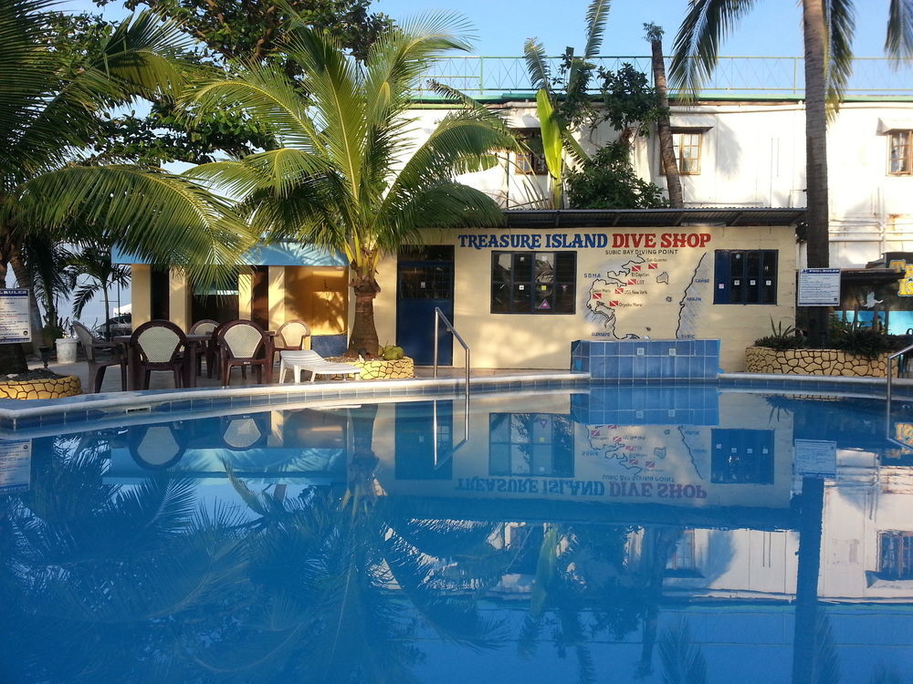 Treasure Island Resort Olongapo Eksteriør bilde