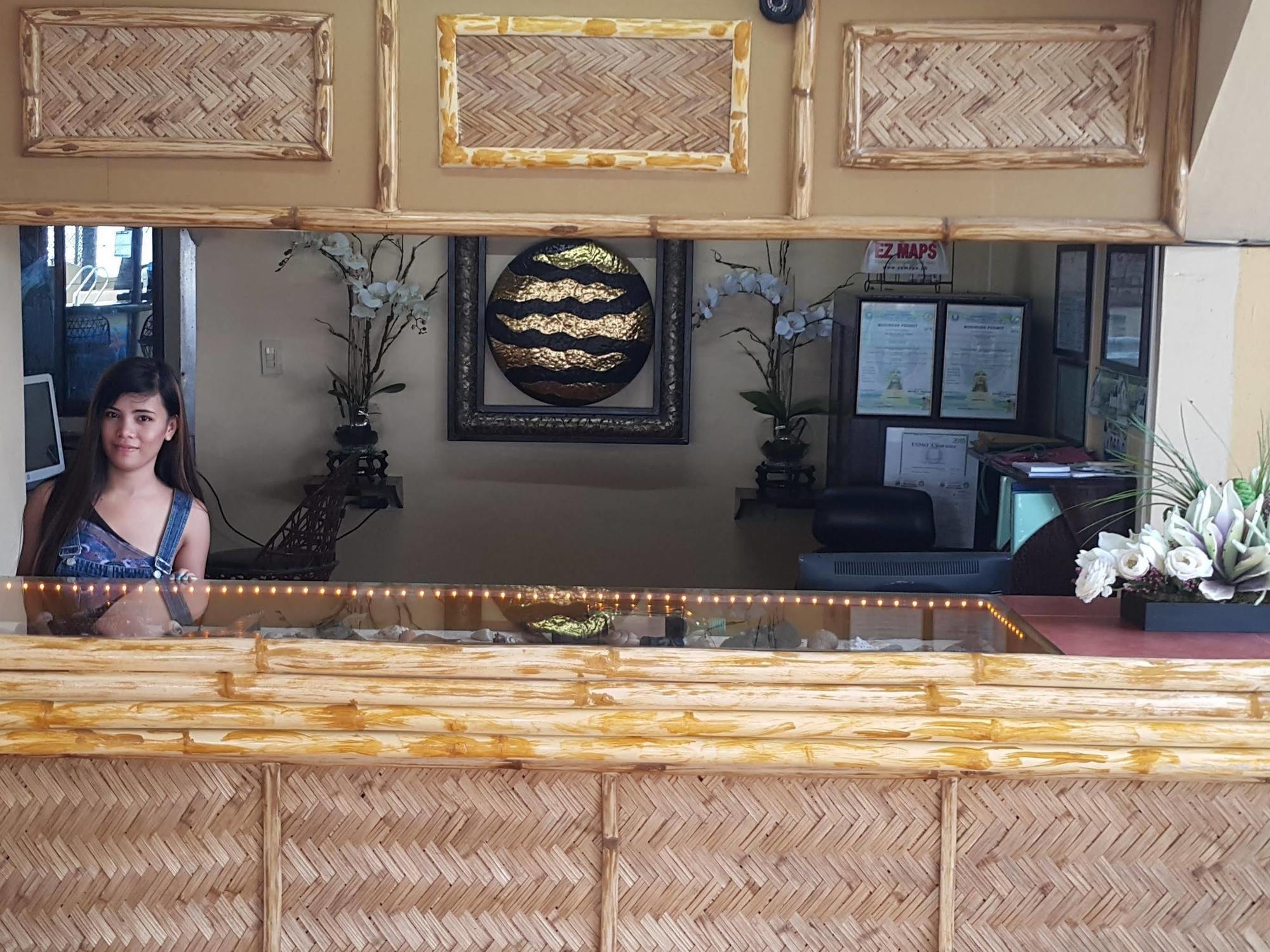 Treasure Island Resort Olongapo Eksteriør bilde