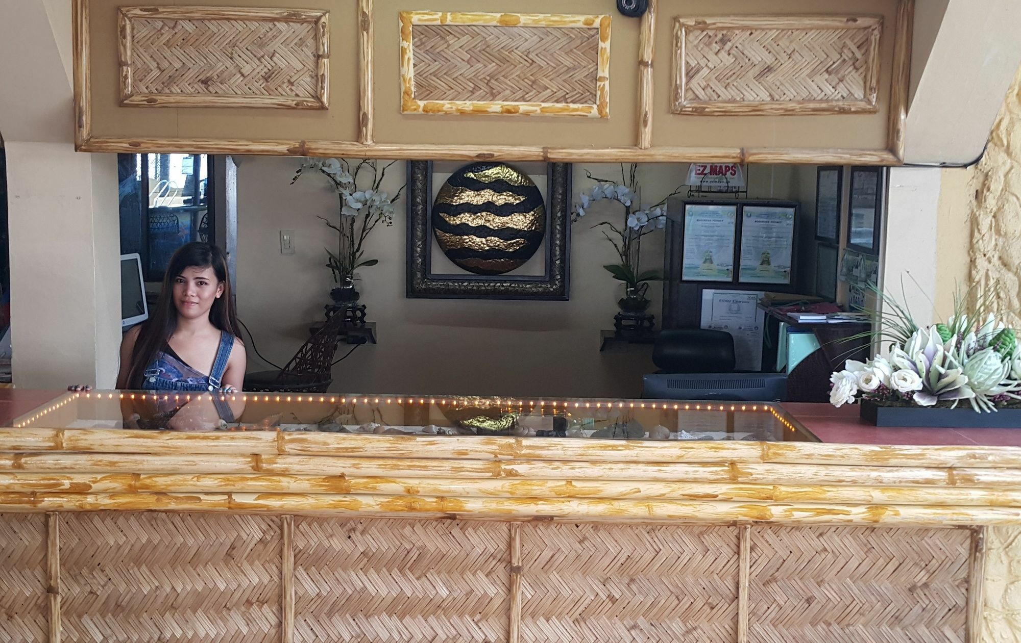 Treasure Island Resort Olongapo Eksteriør bilde