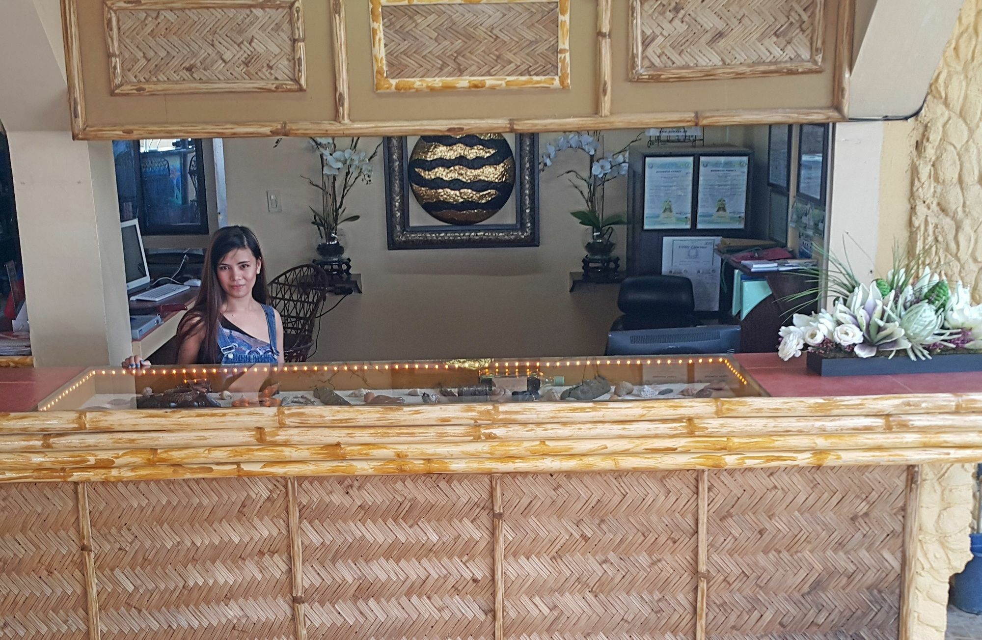 Treasure Island Resort Olongapo Eksteriør bilde